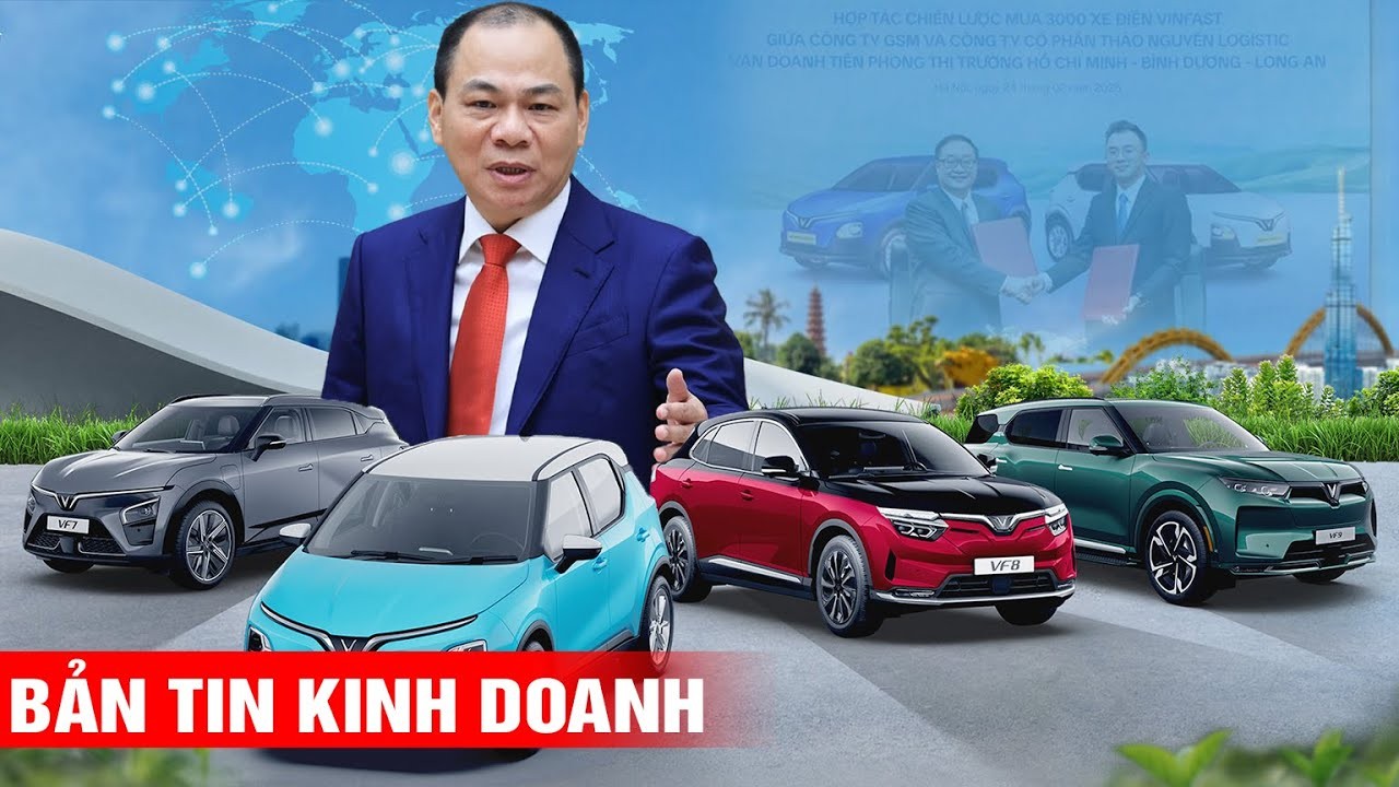 Thị Trường Xe Điện Việt Nam Sôi Động: Xanh SM Mở Rộng, Xe Trung Quốc Đổ Bộ và Chiến Lược Vinfast