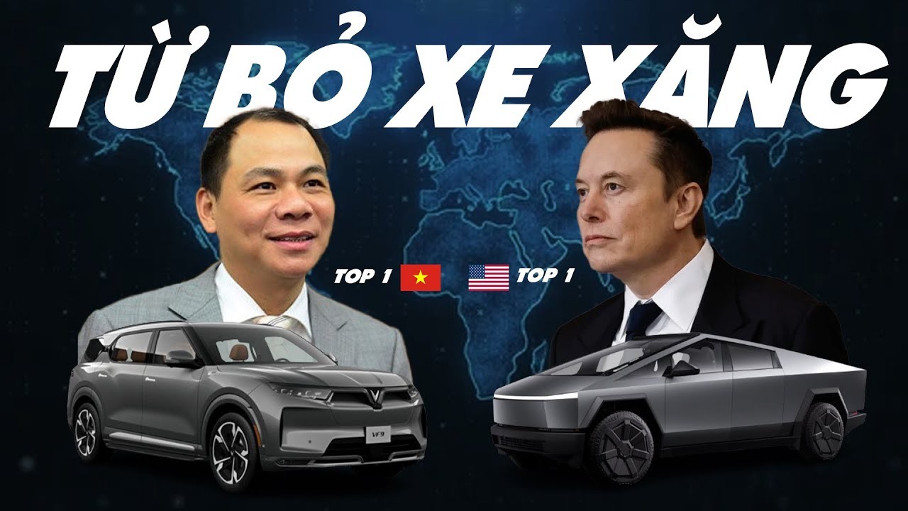 Thị Trường Xe Điện: Xu Hướng Bất Ngờ Và Vai Trò Dẫn Dắt Của Vinfast