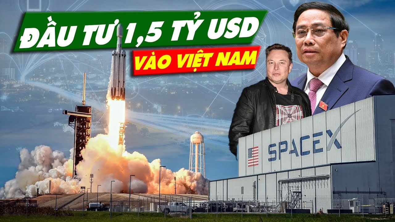 Thủ tướng Chỉ Đạo Khẩn Trương Thí Điểm Cấp Phép Internet Vệ Tinh Starlink Tại Việt Nam