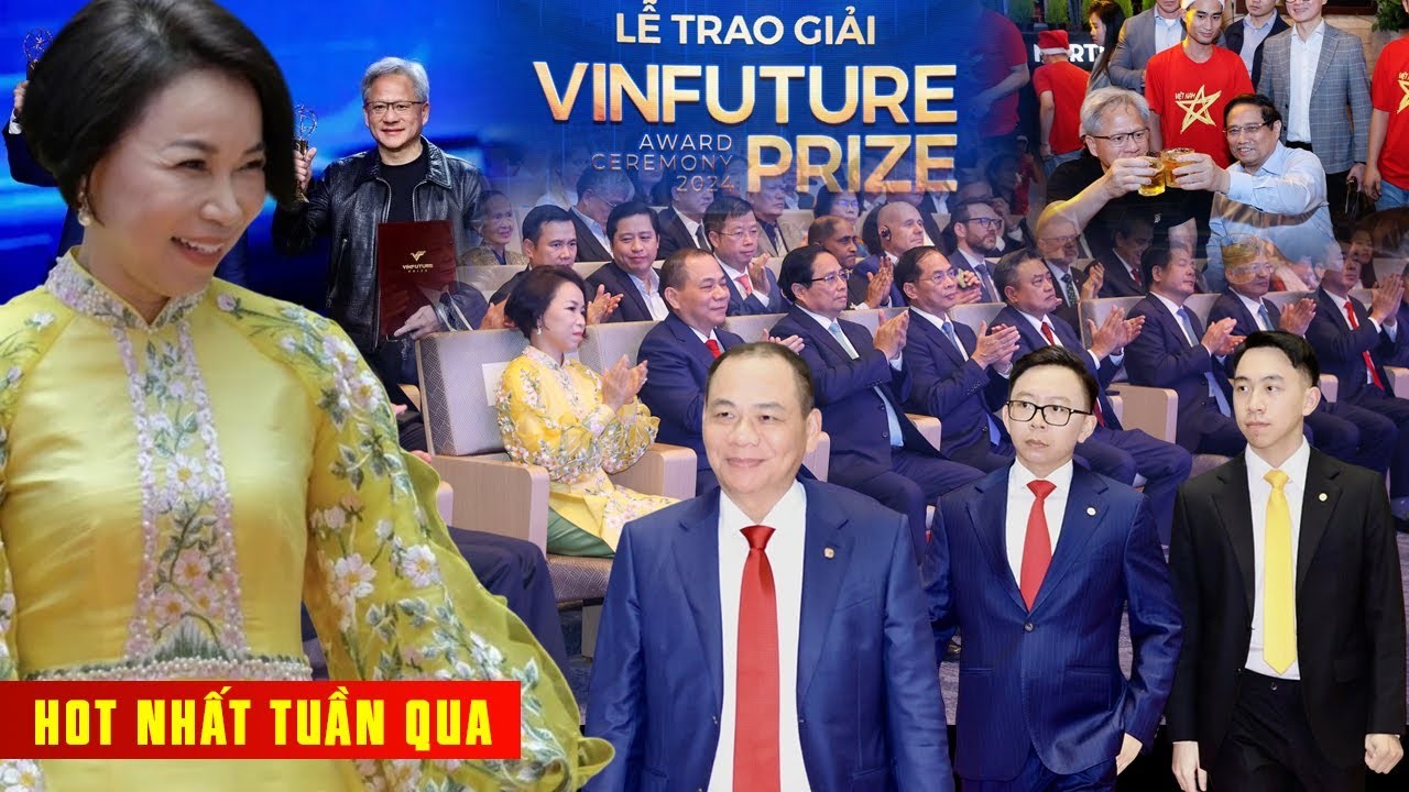 Tin tức Vinfast và Vingroup nổi bật cuối năm 2024: Mở rộng dịch vụ, nhà máy mới và loạt sự kiện quan trọng