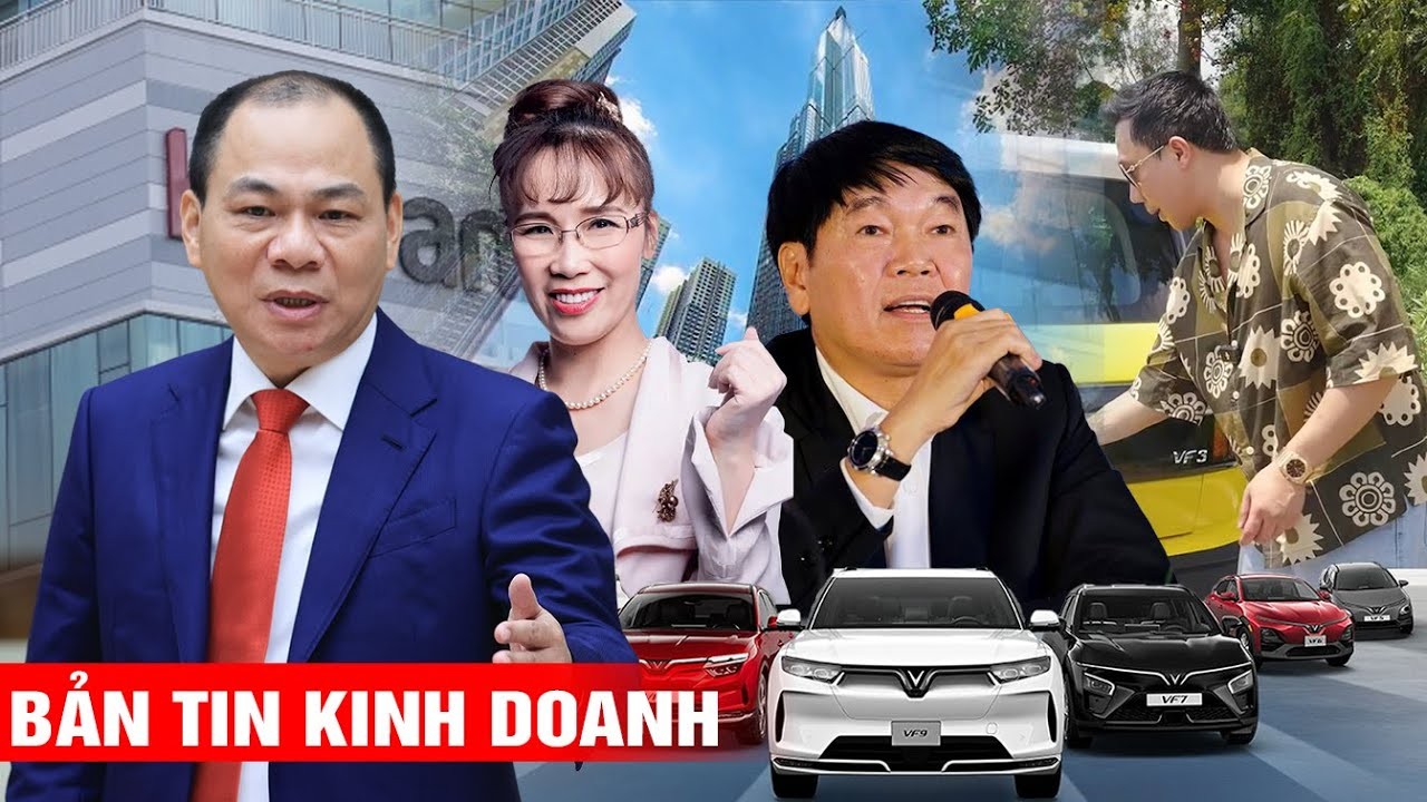 Tin tức xe điện Vinfast và Thị trường Kinh doanh Việt Nam: Cập nhật mới nhất