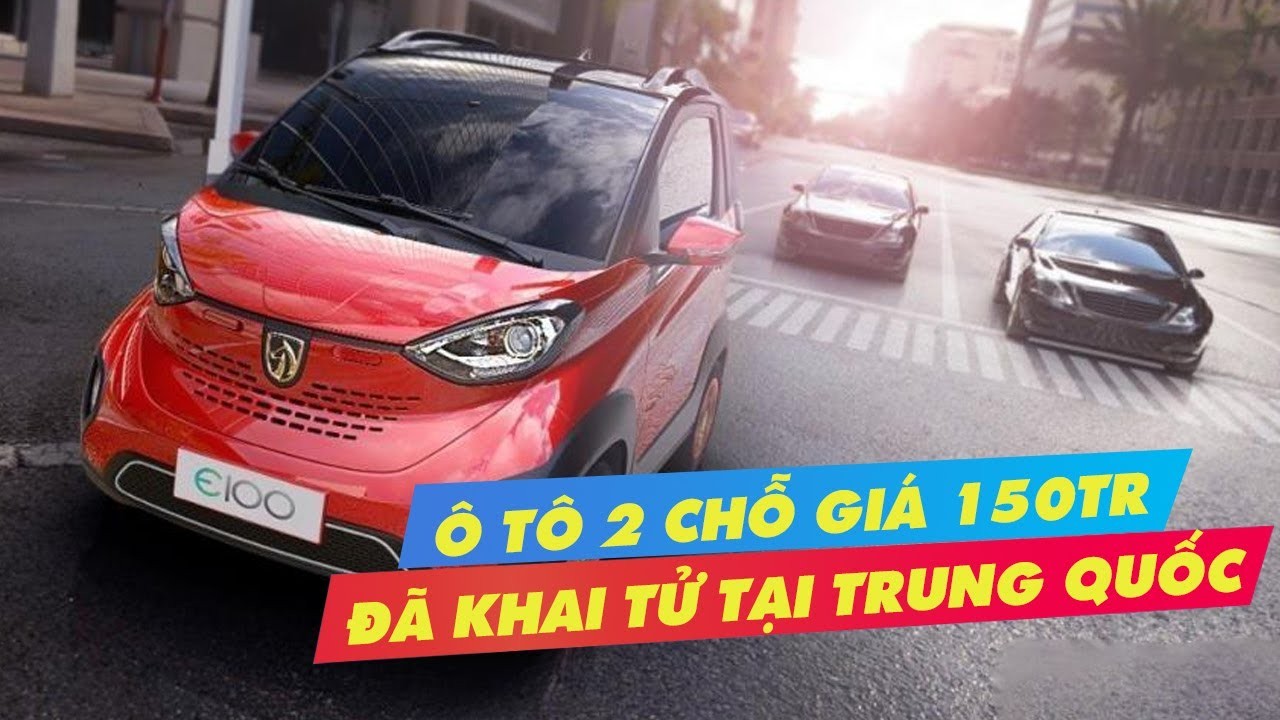 TMT Motors Đưa Xe Điện Baojun E100 'Khai Tử' Về Việt Nam: Tham Vọng 2025 Liệu Khả Thi?