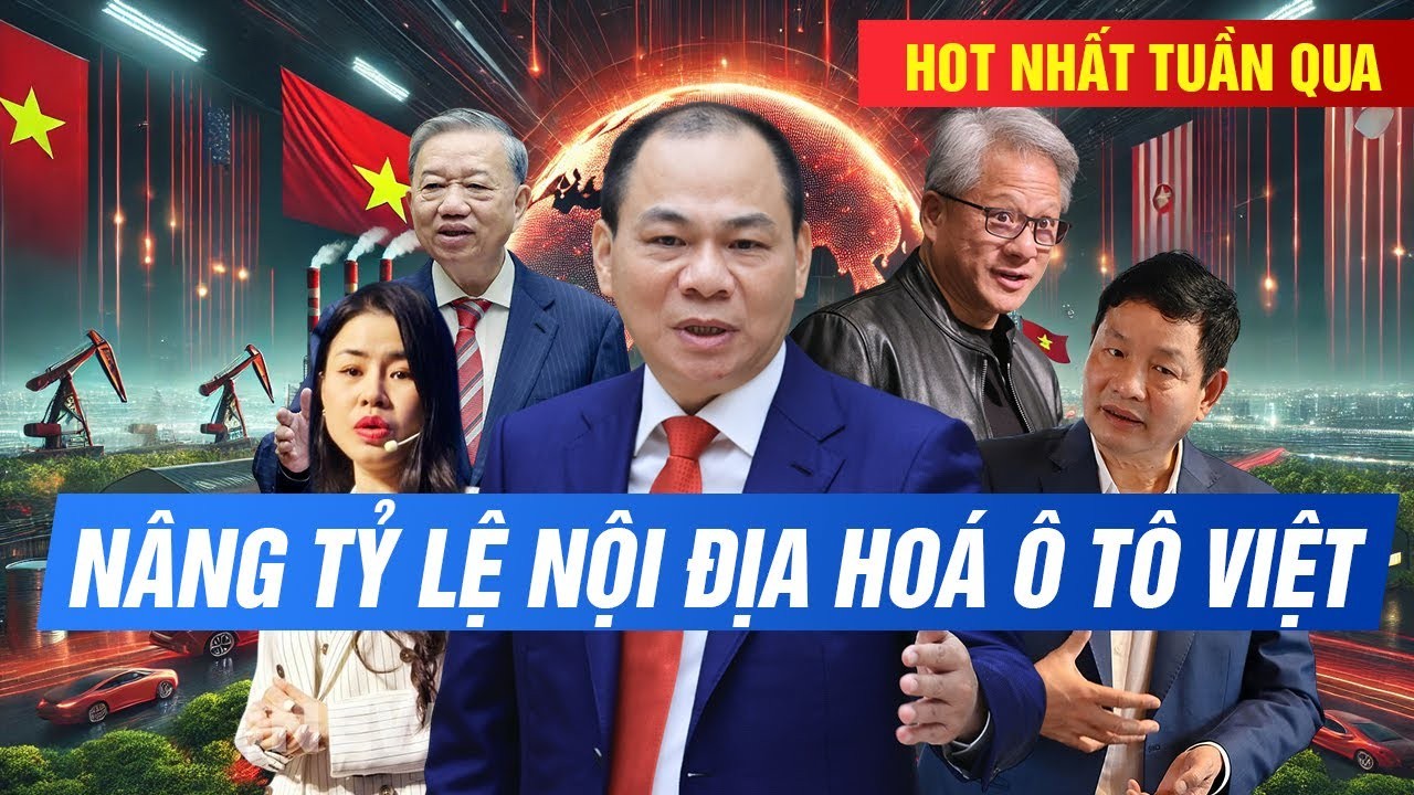 Toàn Cảnh Vinfast Tháng 12/2024: Từ Kỷ Lục Doanh Số Đến Đột Phá Công Nghệ và Mở Rộng Toàn Cầu