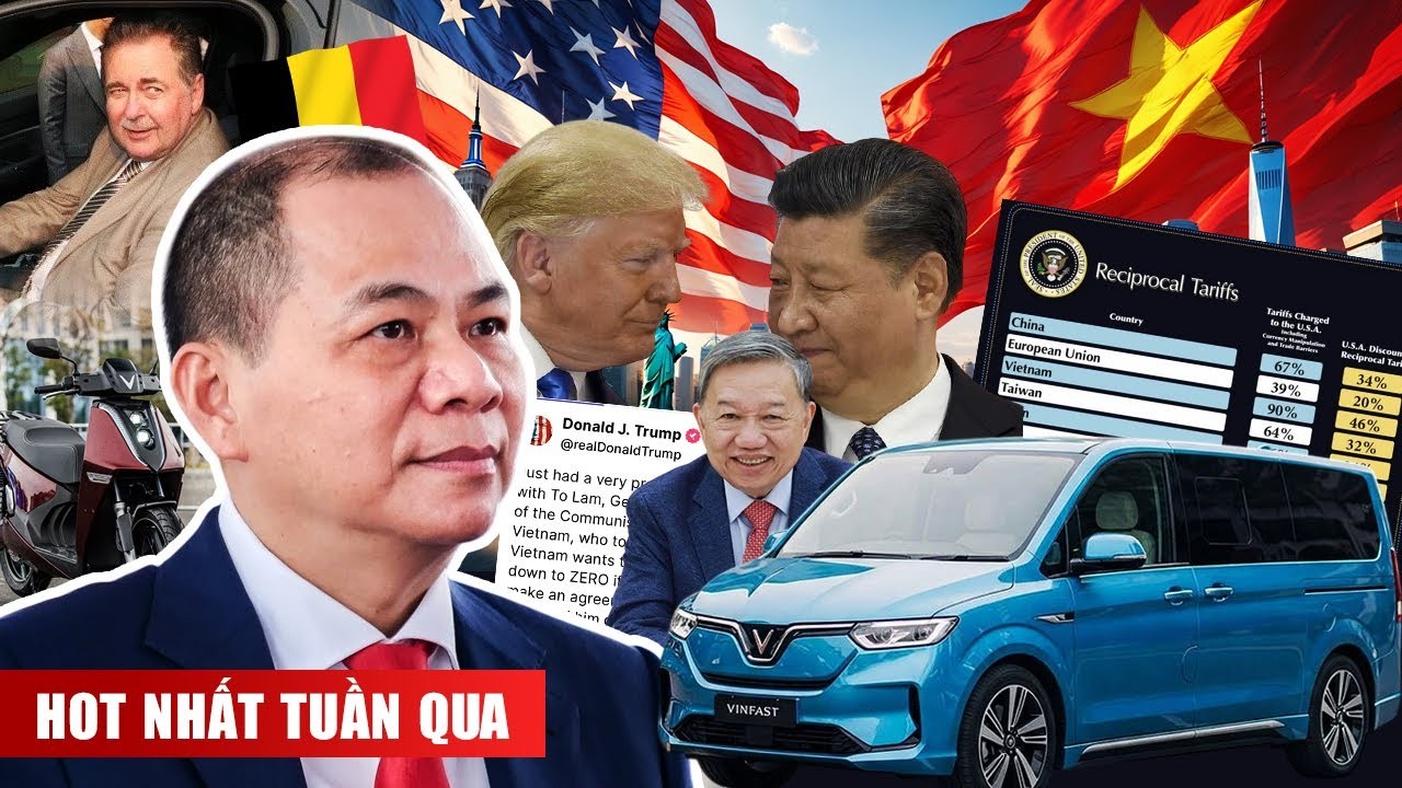 Toàn cảnh Xe điện VinFast 2025: Từ mẫu mới, giá bán đến chiến lược toàn cầu