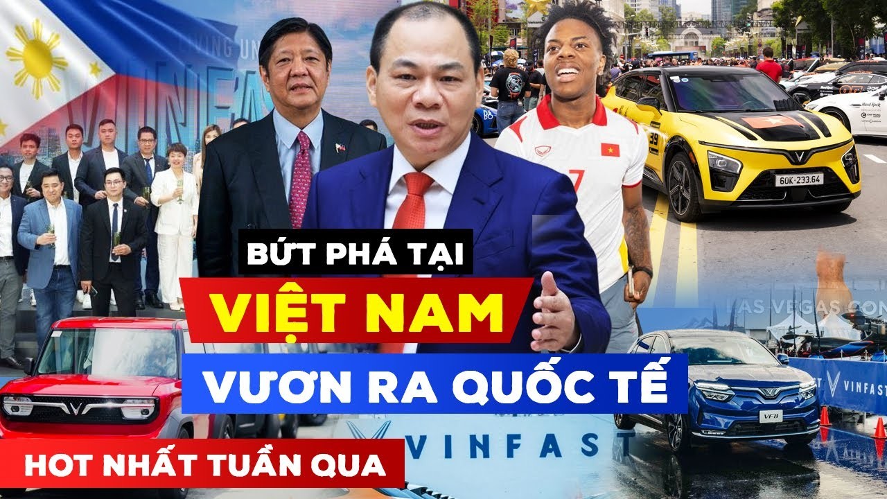 Toàn Cảnh Xe Điện VinFast: Từ Chinh Phục Quốc Tế Đến Doanh Số & Chi Phí Bất Ngờ