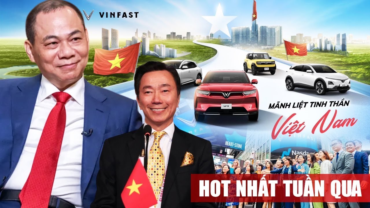 Tổng Quan Mới Nhất Về Xe Điện VinFast: Động Lực Tăng Trưởng & Tham Vọng Toàn Cầu Đầu Năm 2025