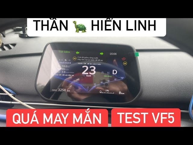 Trải Nghiệm Thực Tế Vinfast VF5: Đi Đường Dài & Những Lưu Ý Cần Biết