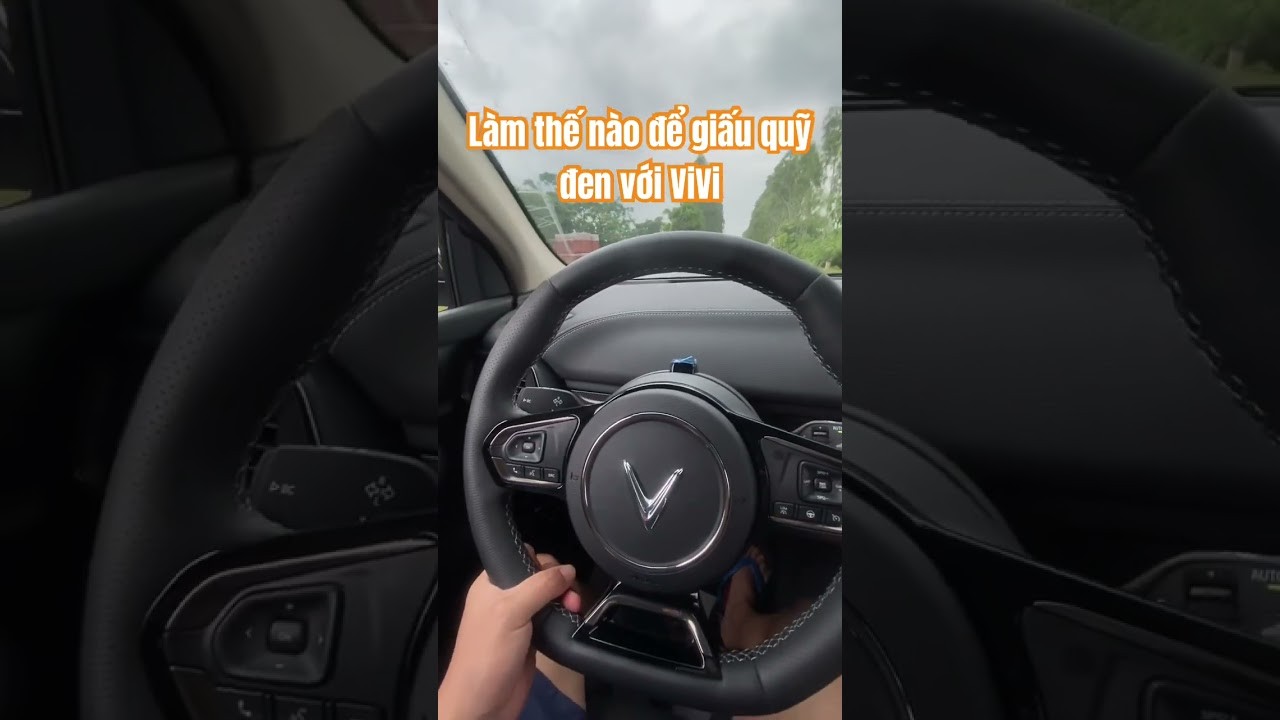 Trợ Lý Ảo ViVi trên VinFast VF 8: "Đồng Phạm" Giấu Quỹ Đen Hay Hơn Thế?