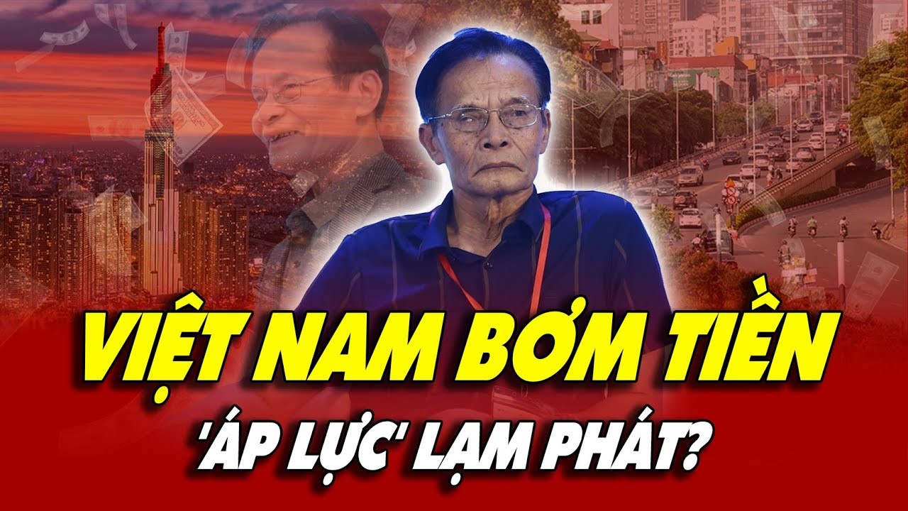 TS Lê Xuân Nghĩa: Giải Mã Bài Toán Chính Sách Kinh Tế Việt Nam 2025 - Bơm Tiền Hay Ghìm Cương?