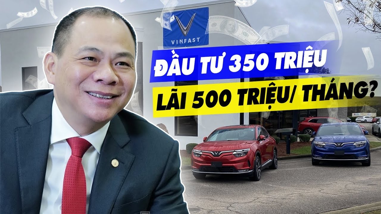 Tuyển Đại Lý Xe Máy Điện VinFast: Vốn Chỉ Từ 350 Triệu