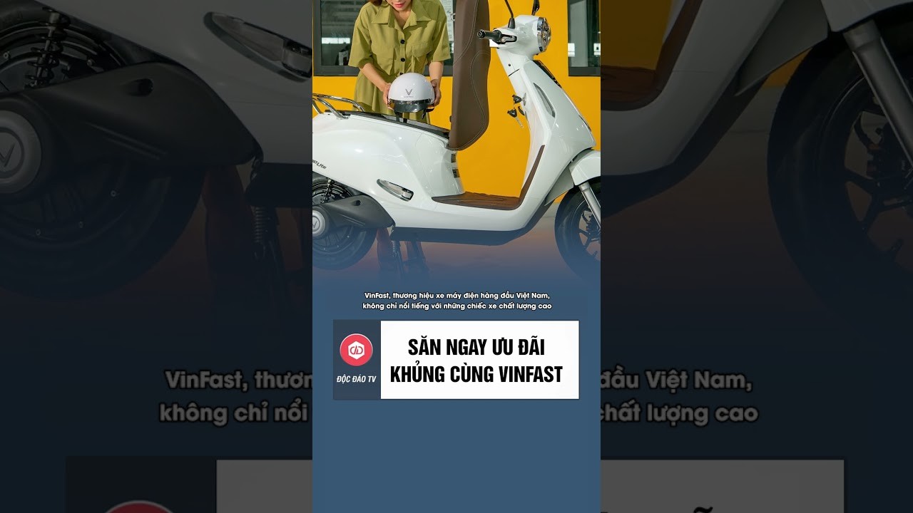 Ưu Đãi Xe Điện VinFast: Đi Xe 0 Đồng Cùng Miễn Phí Thuê Pin 1 Năm