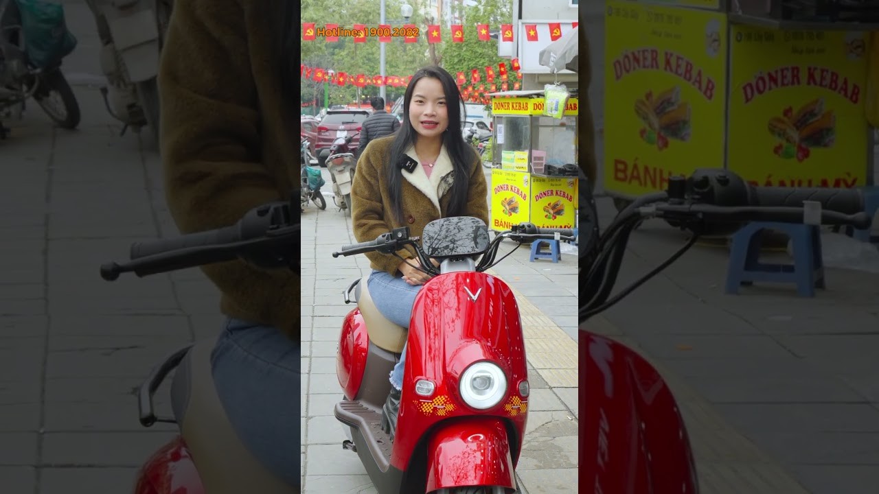 Vì Sao Nên Mua Xe Điện Motio Của VinFast?