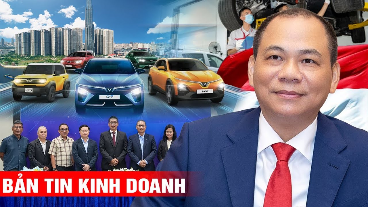 Vì Sao Vinfast Lỗ Hàng Tỷ USD Nhưng Vingroup Vẫn Thắng Lớn?