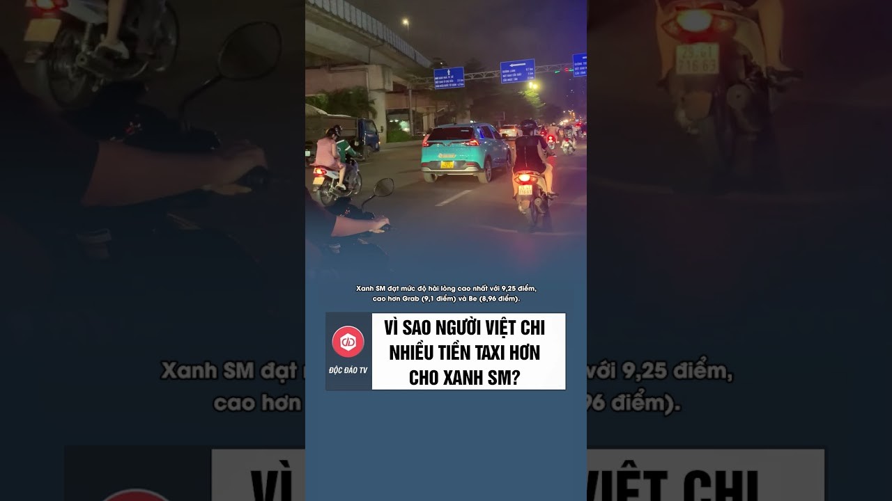 Vì sao Xanh SM chinh phục khách hàng Việt với mức chi trả cao?