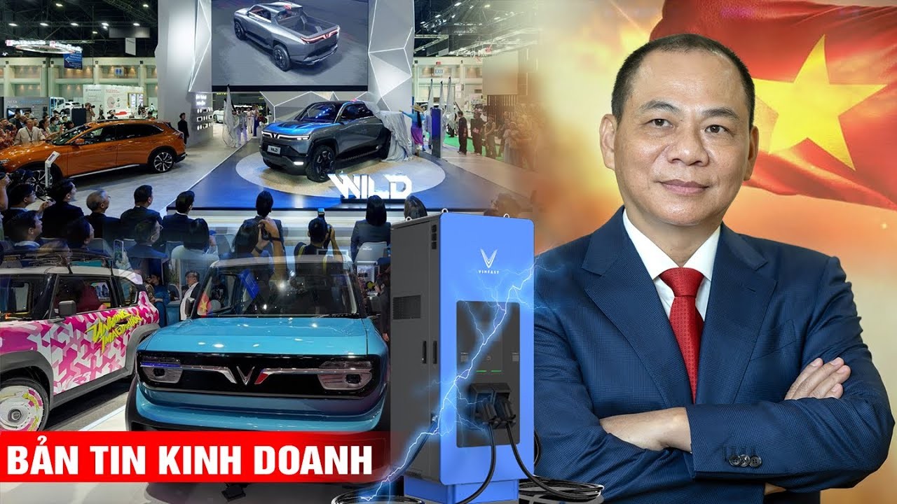 VinFast 2025: Bước Chuyển Mình Toàn Cầu, Doanh Số Ấn Tượng và Chiến Lược Mới