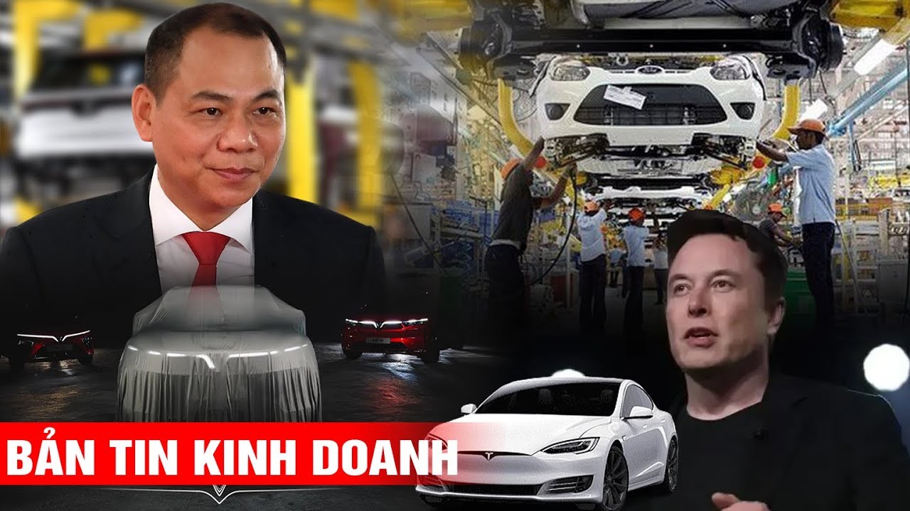 VinFast Bứt Phá Toàn Cầu: Mẫu Xe Mới, Doanh Số Ấn Tượng & Tăng Tốc Xuất Khẩu Xe Việt