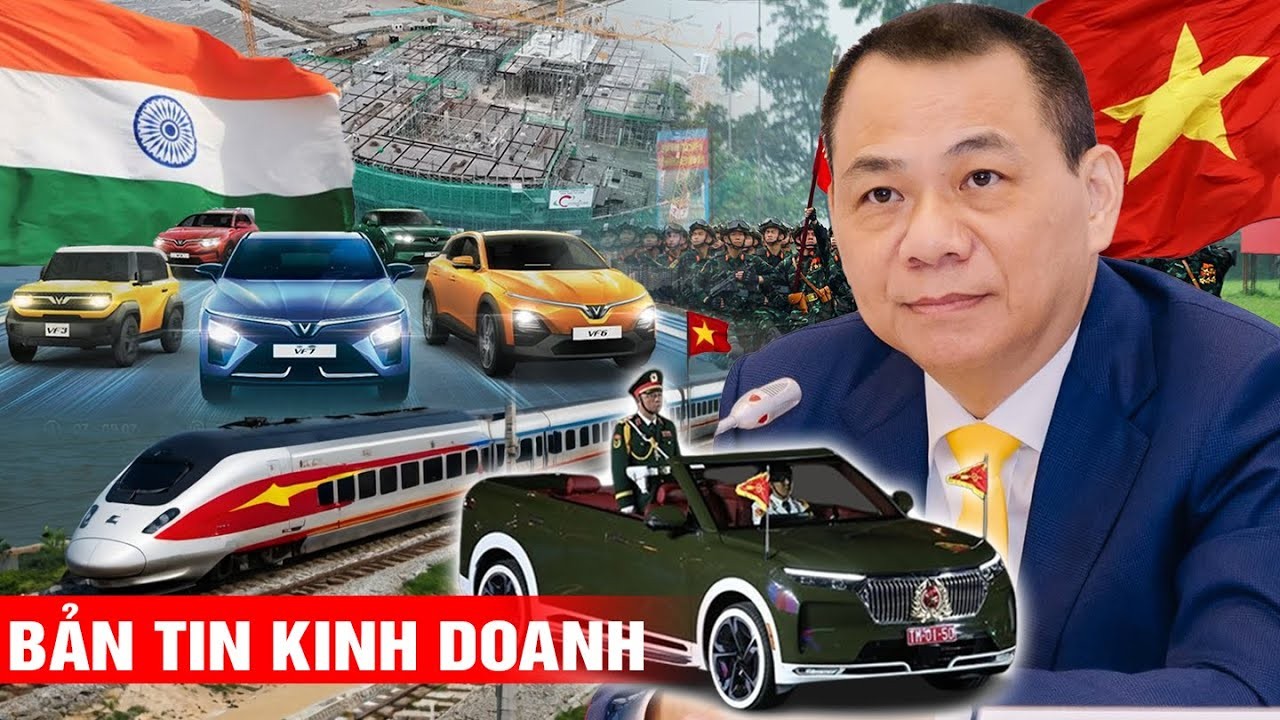 VinFast: Cập Nhật Tin Tức Mới Nhất Và Giá Xe VF6 Tháng 5/2025