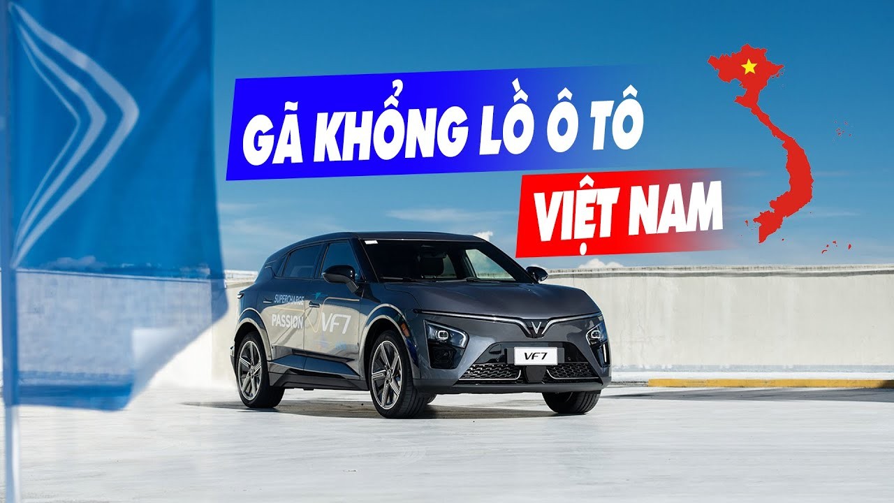 Vinfast Định Hình Tương Lai Di Chuyển: Thiết Kế, Công Nghệ và Tầm Nhìn Toàn Cầu