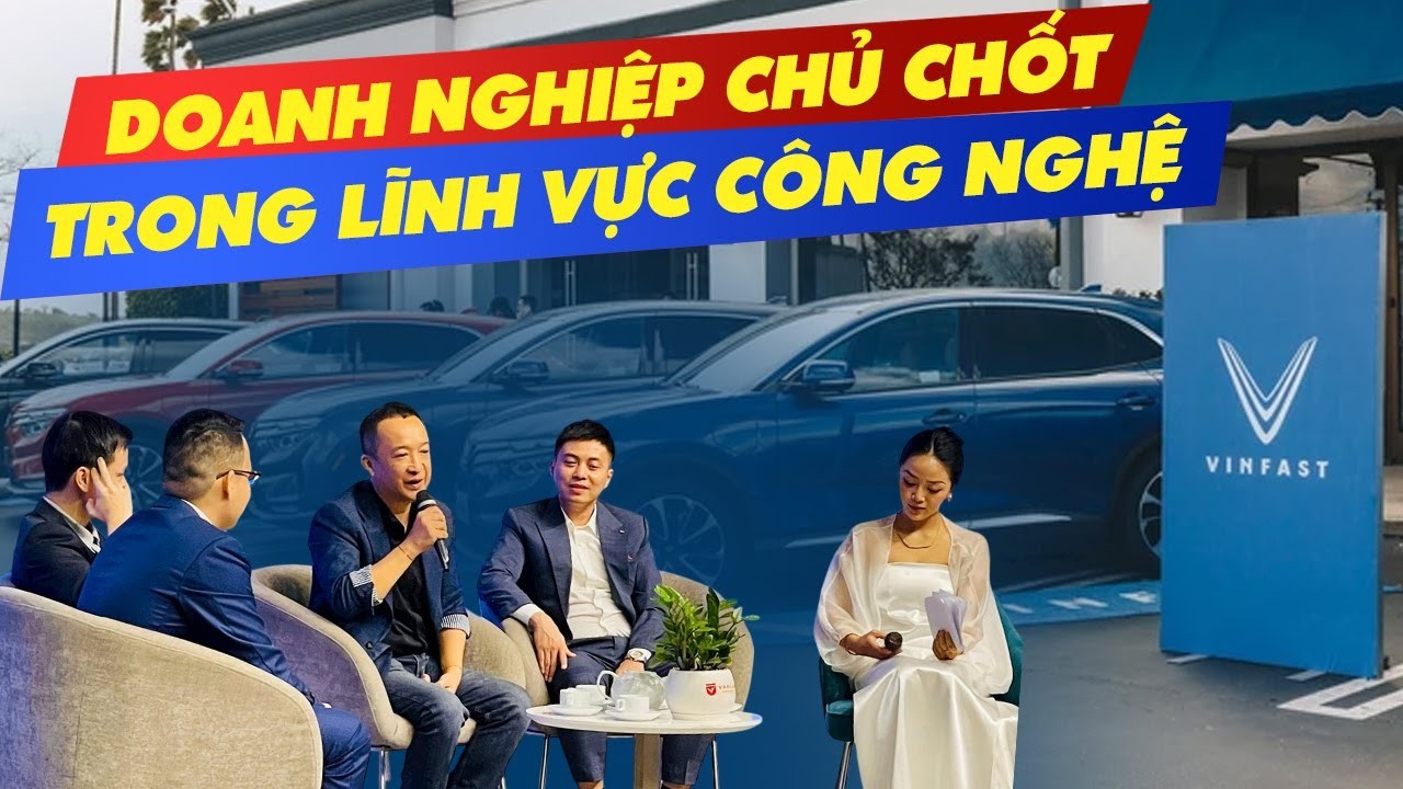 Vinfast: Doanh nghiệp Việt duy nhất lọt Top 10 xuất khẩu hàng công nghệ sang Mỹ