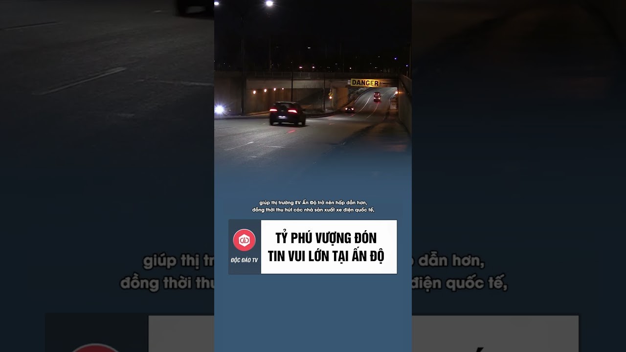 Vinfast Đón Cơ Hội Lớn từ Chính sách Xe điện Ấn Độ
