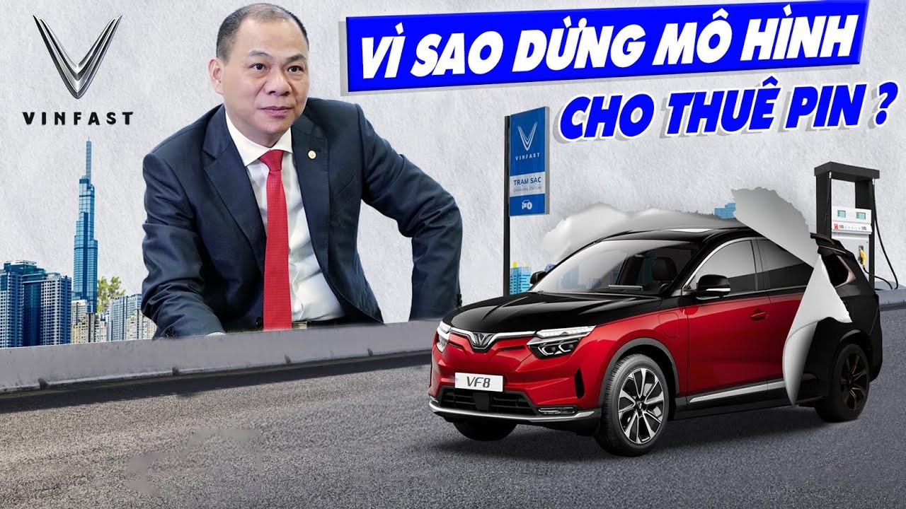 VinFast Dừng Cho Thuê Pin Xe Điện: Lý Do Và Chính Sách Mới Nhất