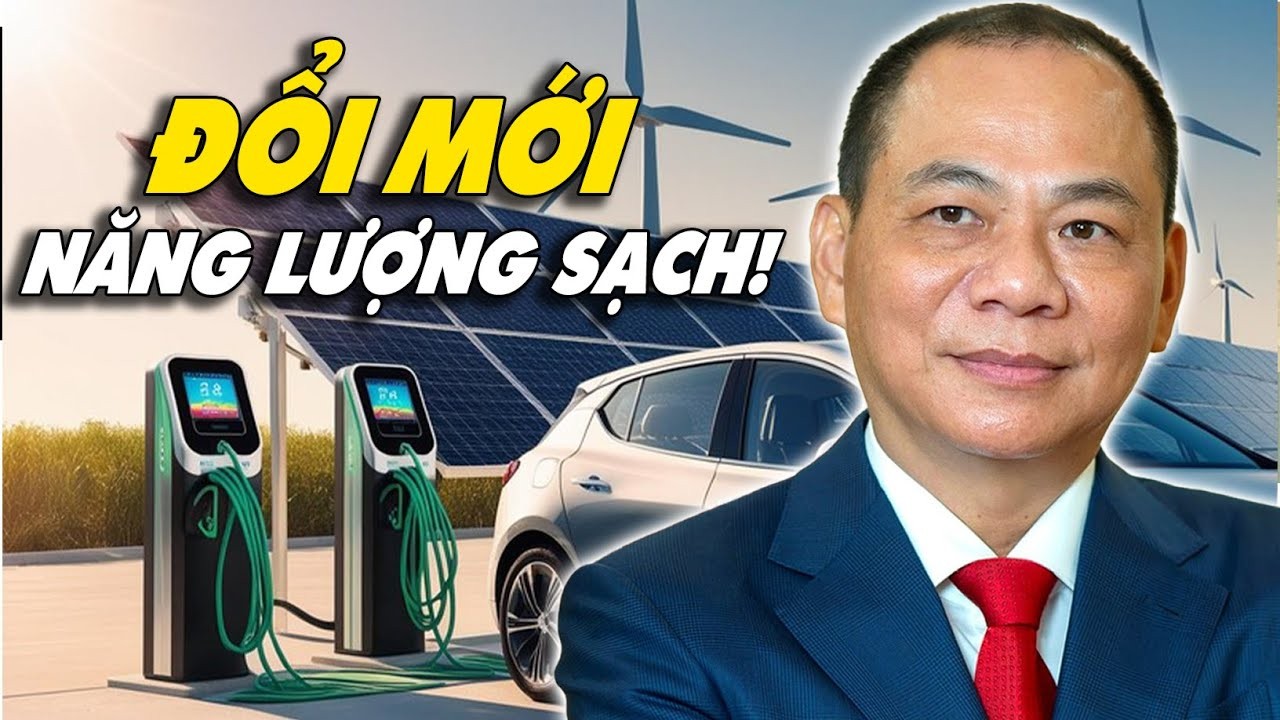 VinFast Energy và Rạng Đông Bắt Tay Thúc Đẩy Giải Pháp Năng Lượng Bền Vững Hướng Tới Net Zero