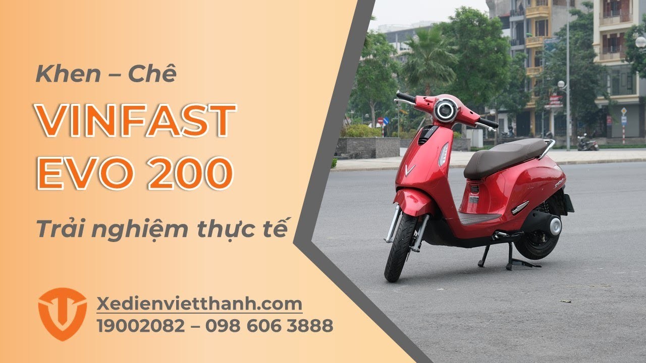 VinFast Evo 200: Có Đáng Mua? Phân Tích Ưu & Nhược Điểm