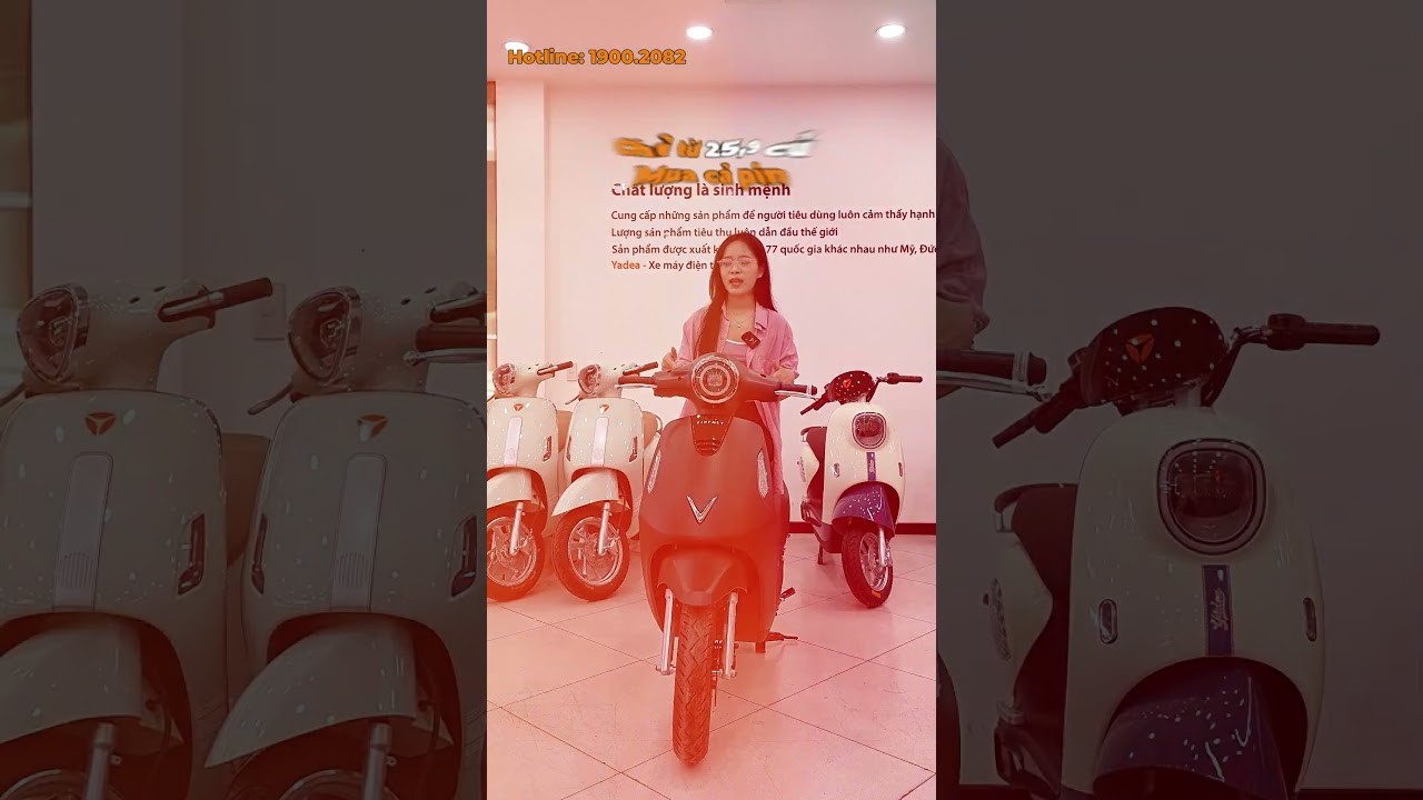 VinFast Evo 200: Giá SỐC chỉ từ 15 triệu đồng, cơ hội vàng!