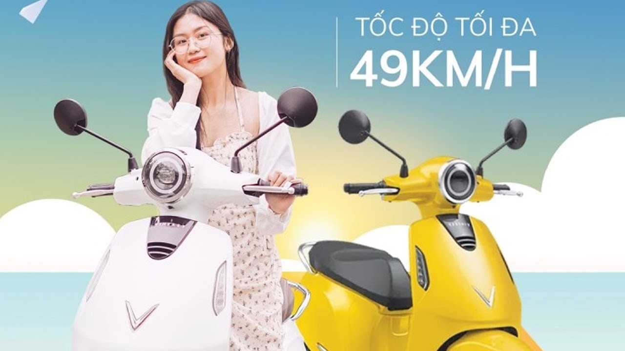 VinFast Evo 200 Ưu Đãi Sốc: Giá Rẻ Hơn Wave Alpha, 'Cháy Hàng' 18.000 Đơn