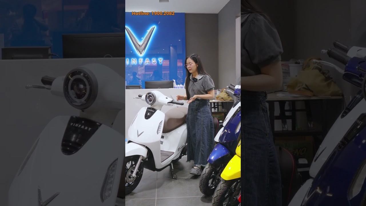 VinFast Evo200 Lite: Xe Máy Điện Giá Tốt Cho Học Sinh