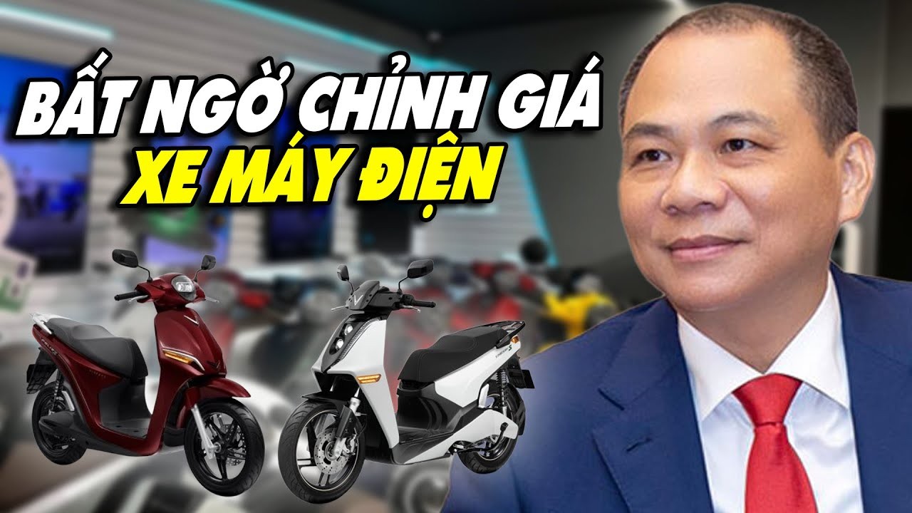 Vinfast Giảm Giá Xe Máy Điện Sốc: Chỉ Từ 15 Triệu Đồng