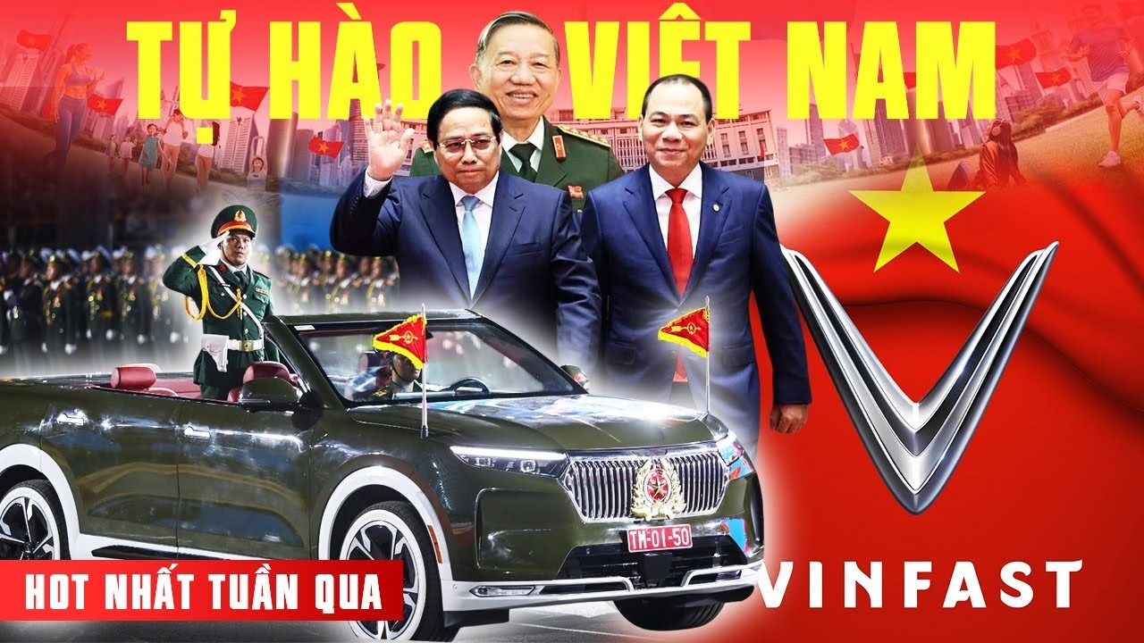 VinFast: Kỳ Tích Xe Điện Việt, Thống Lĩnh Thị Trường Nội Địa và Chiến Lược Vươn Tầm Toàn Cầu