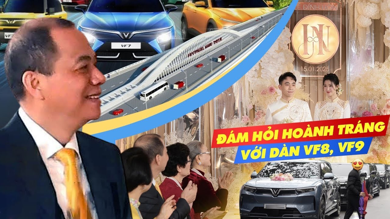 Vinfast Lập Kỷ Lục Cuối Năm 2024, Hệ Sinh Thái Vingroup Bứt Phá Mạnh Mẽ