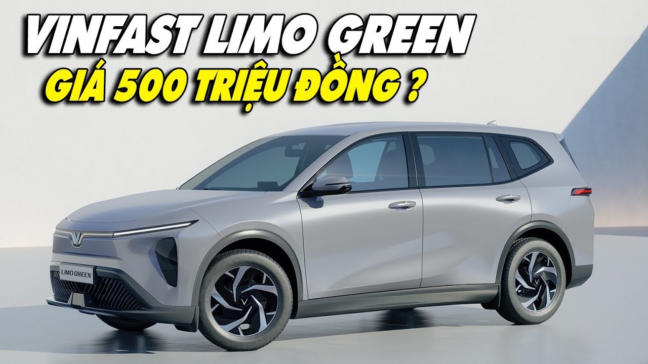 VinFast Lim Green Tiết Kiệm Hơn 240 Triệu: Lựa Chọn Vàng Cho Tài Xế Dịch Vụ