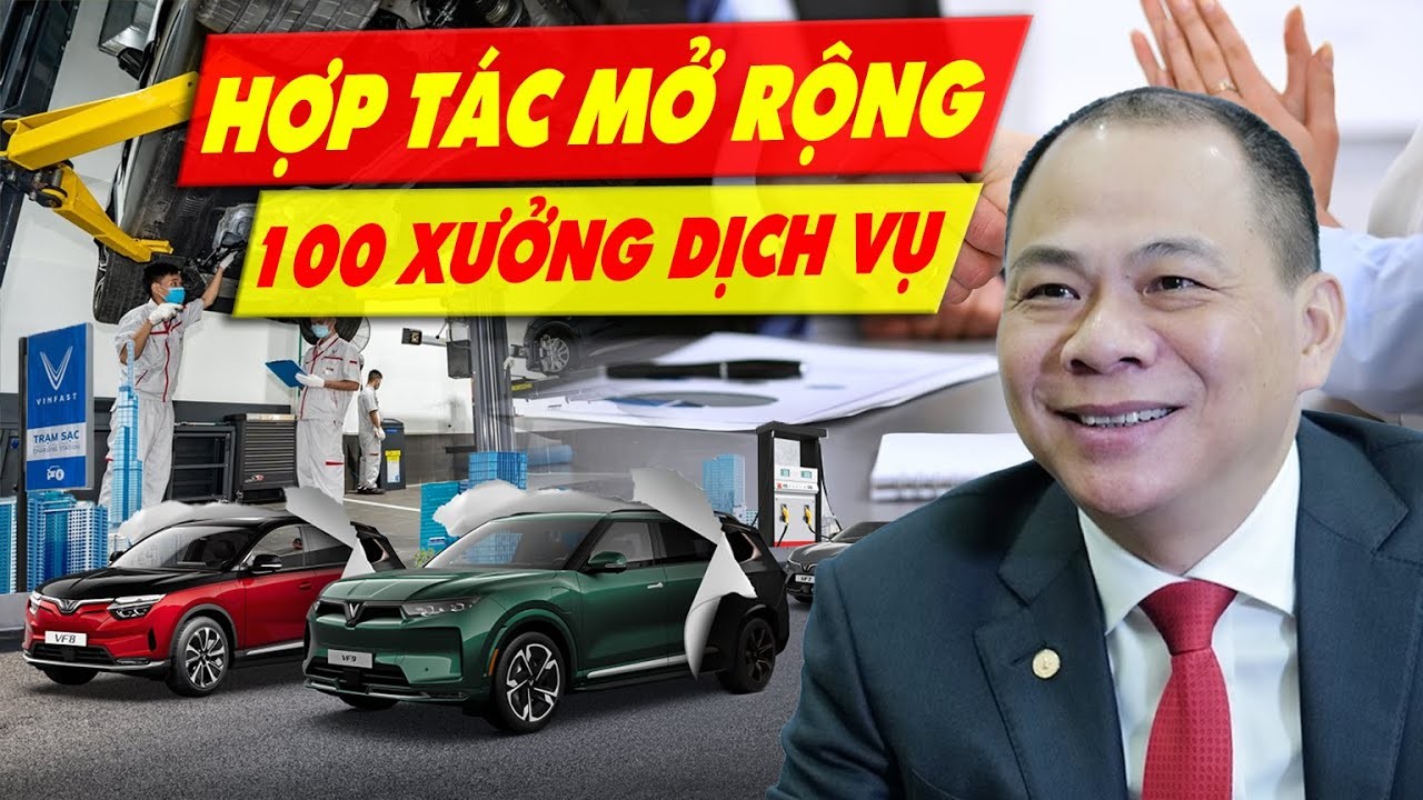 VinFast Mở Rộng Mạng Lưới Dịch Vụ Tại Philippines: Hợp Tác Với Motech
