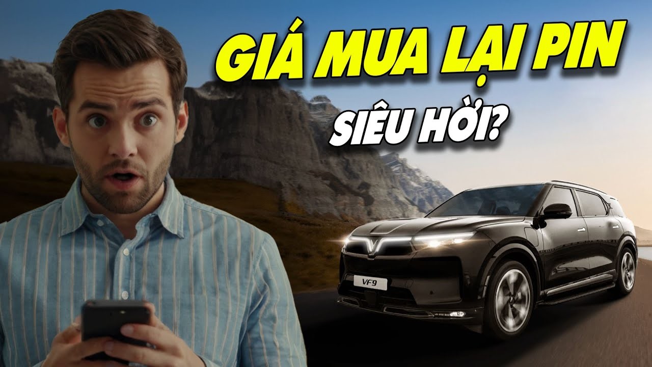 VinFast: Mua Pin Xe Điện - Cơ Hội Sở Hữu Toàn Diện Với Ưu Đãi Hấp Dẫn