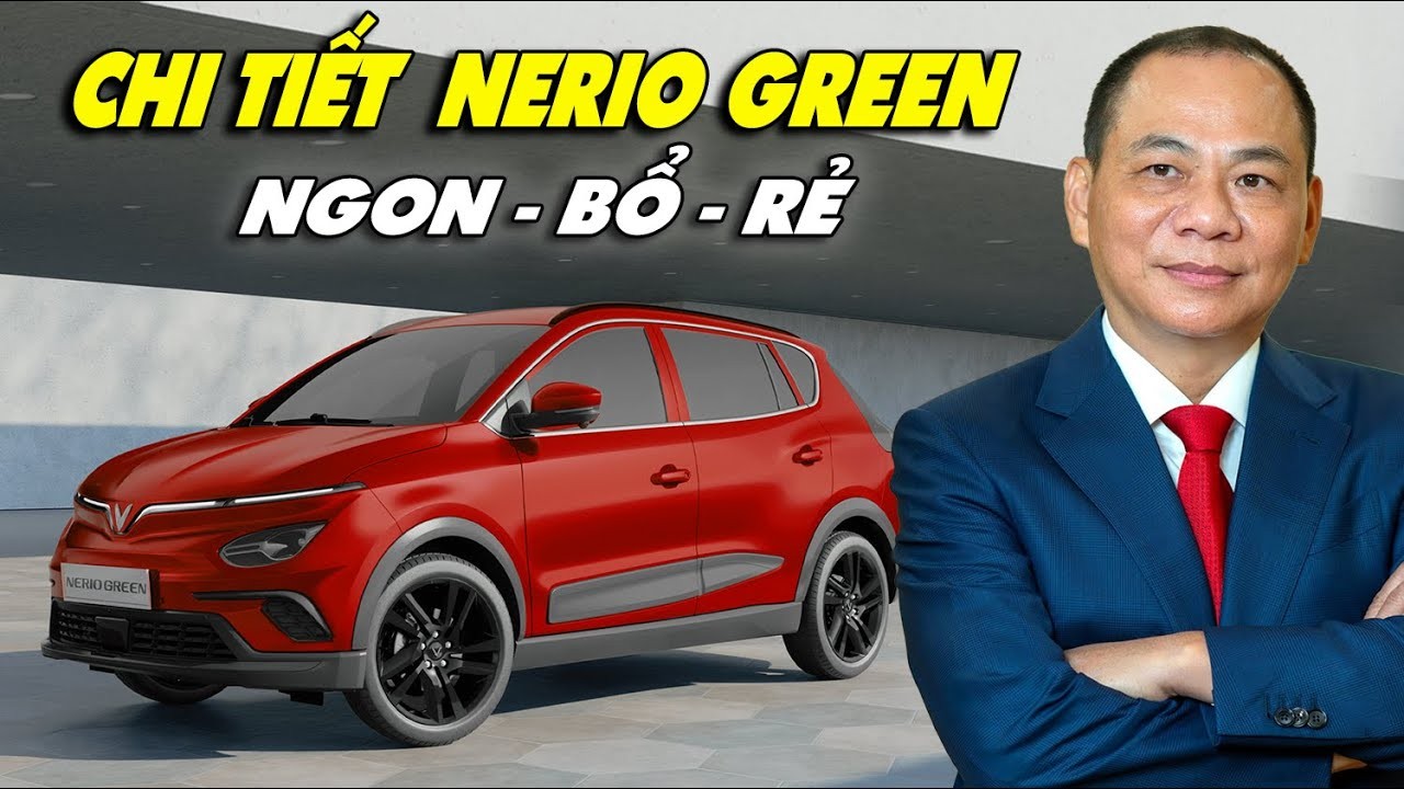 VinFast Nerio Green: "Cần Câu Cơm" Lý Tưởng Với Lợi Nhuận Hấp Dẫn Cho Tài Xế