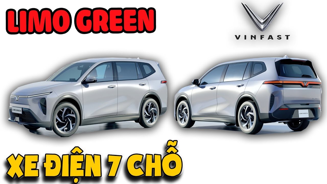 VinFast Ra Mắt Dòng Xe Điện Green: Limo 7 Chỗ Mới và Chiến Lược Đột Phá