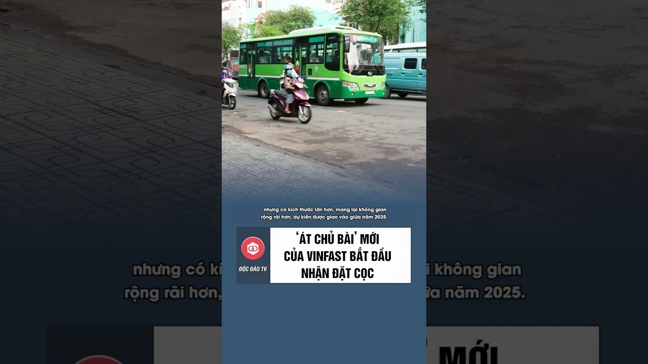 VinFast Sắp Ra Mắt Mẫu MPV 7 Chỗ Mới: Kích Thước Lớn, Đã Nhận Đặt Cọc