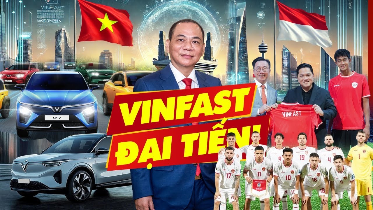 VinFast Tăng Tốc: Sản Phẩm Mới, Mở Rộng Toàn Cầu và Dấu Ấn Chuyển Đổi Xanh Tại Việt Nam
