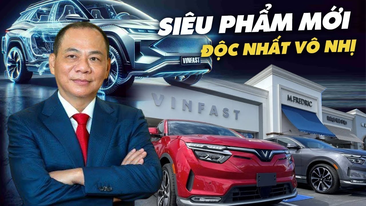 VinFast Táo Bạo Đẩy Mạnh Tại Ấn Độ: SUV Cao Cấp Mở Đường & Tham Vọng Hệ Sinh Thái EV