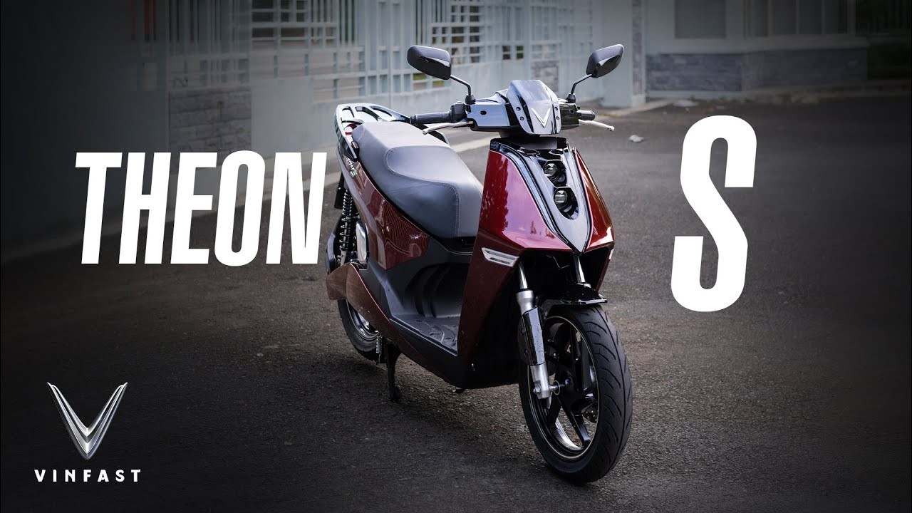 VinFast Theon S: Đánh Giá Chi Tiết Xe Máy Điện Cao Cấp 70 Triệu Đồng