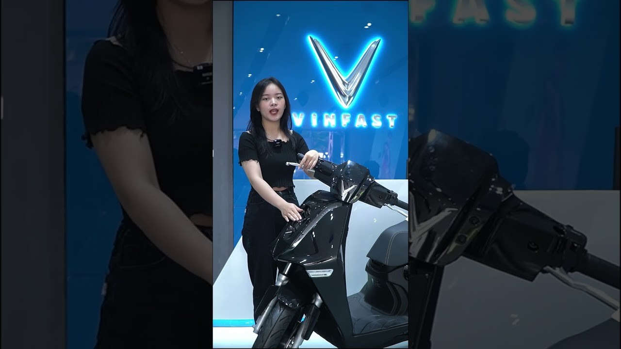 VinFast Theon S: Xe Máy Điện Cao Cấp Đáng Chú Ý