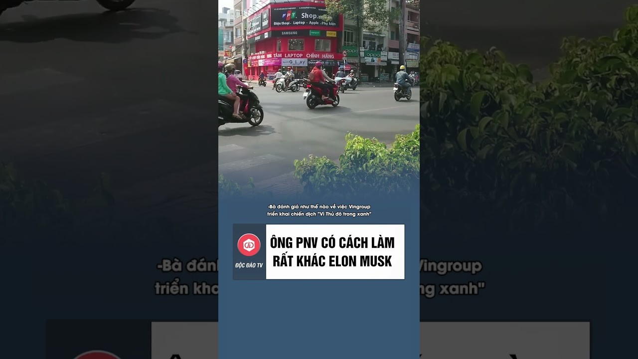 Vinfast Tiên Phong Cách Mạng Xanh: Nỗ Lực Vì Thủ Đô Trong Xanh