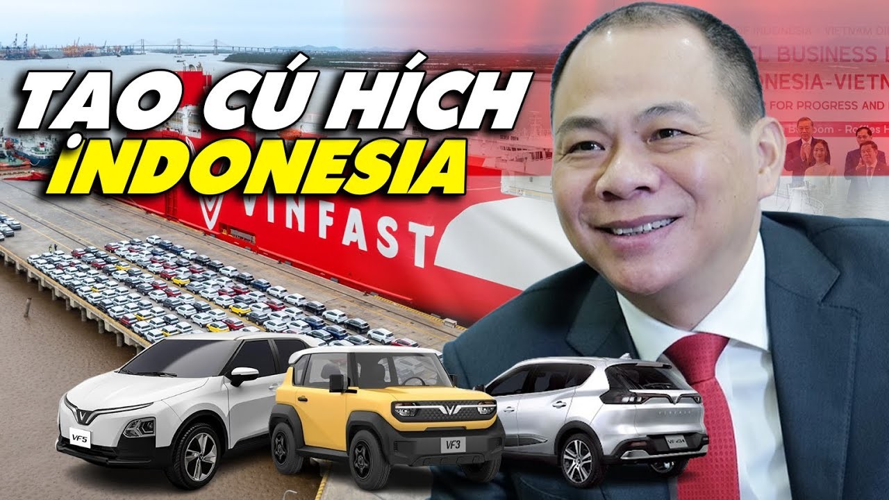 Vinfast và BNI Hợp Tác Chiến Lược, Thúc Đẩy Giao Thông Xanh Indonesia