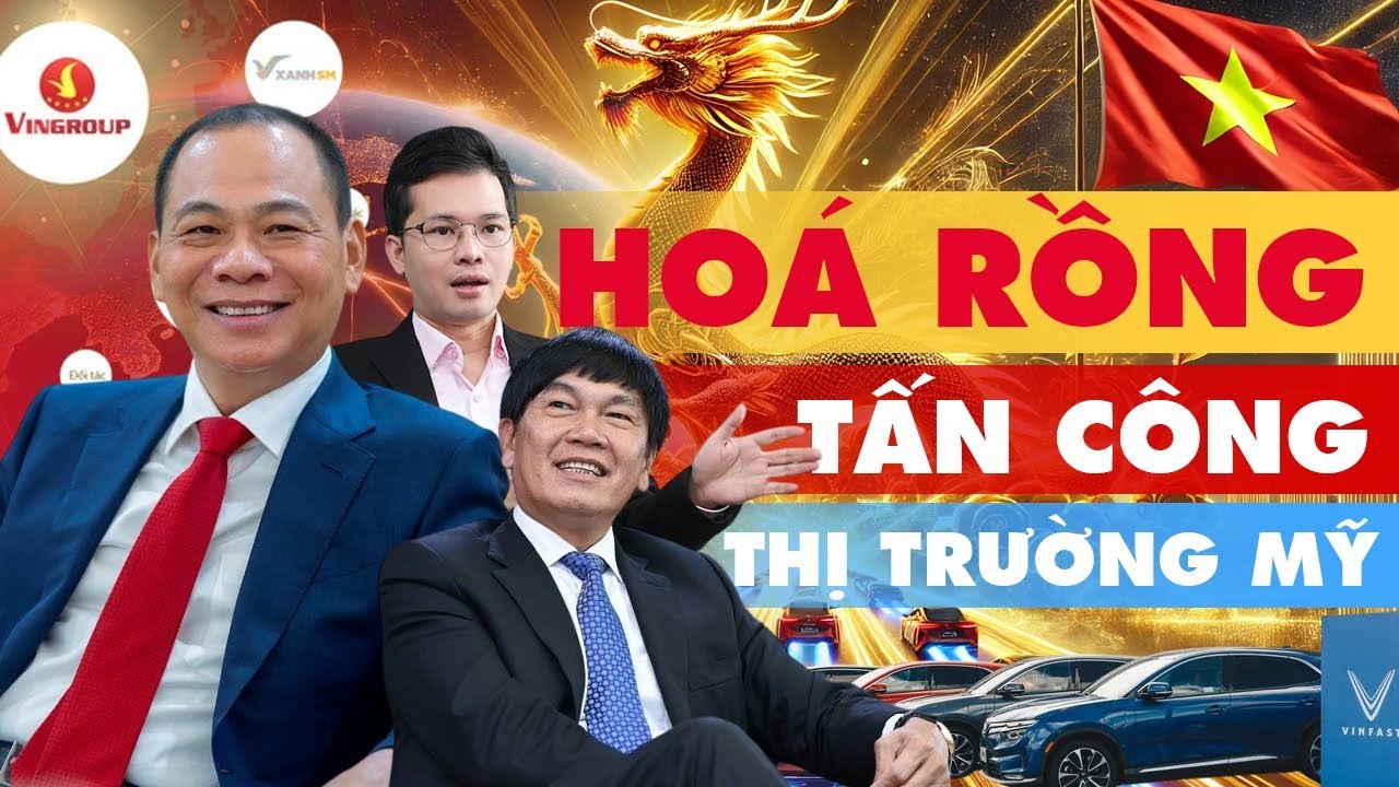 VinFast và Hành Trình Xanh Hóa Giao Thông Việt, Vươn Tầm Toàn Cầu