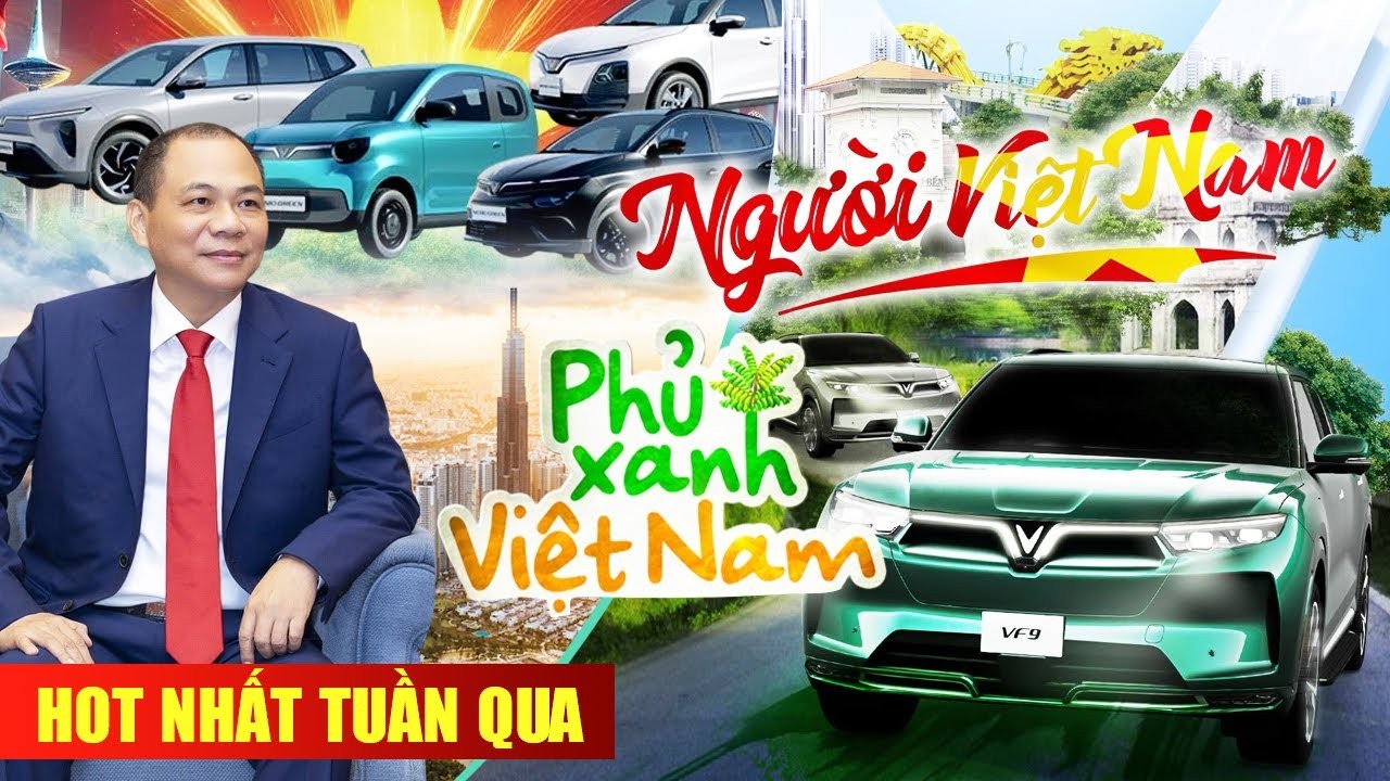 Vinfast và Vingroup 2024-2025: Doanh Số Kỷ Lục, Mở Rộng Toàn Cầu & Bước Tiến Xanh