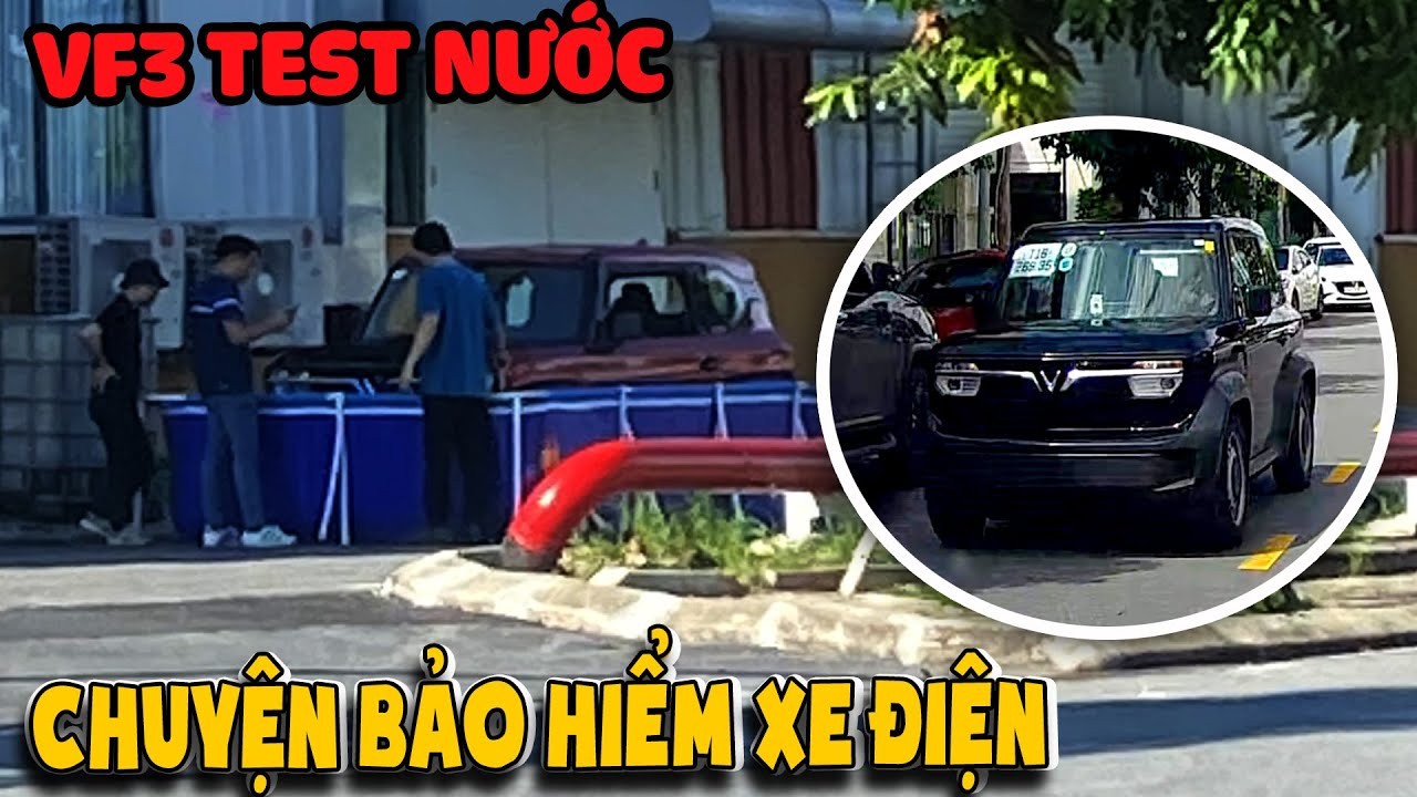 VinFast VF 3: Lộ Diện Chi Tiết & Giải Mã Rủi Ro Bảo Hiểm Xe Điện