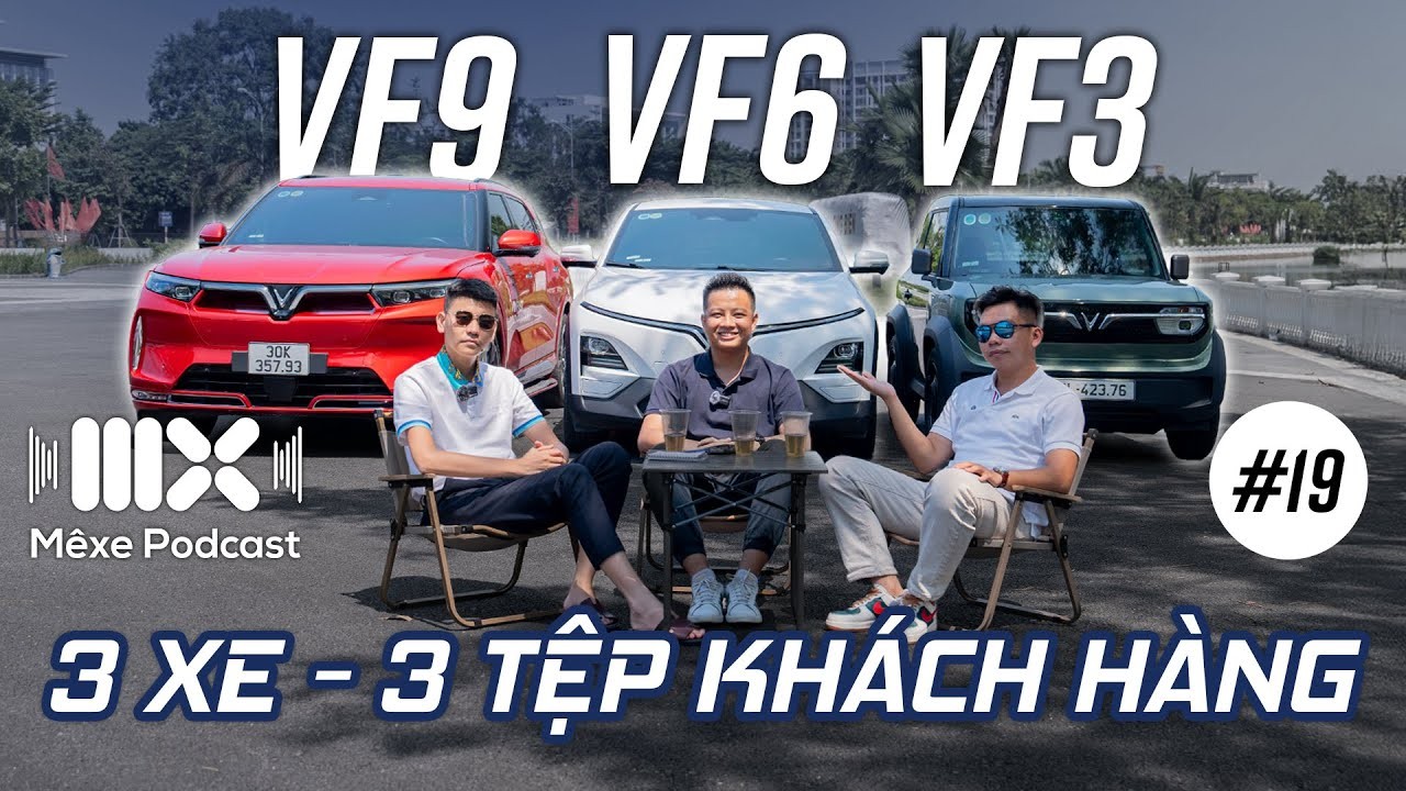 VinFast VF3, VF6, VF9: Phân Tích Toàn Diện và Lựa Chọn Tối Ưu 2024