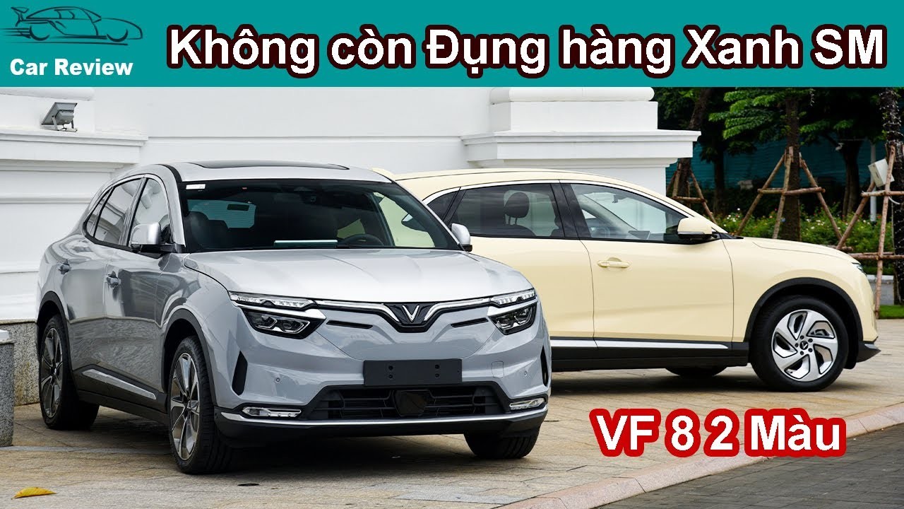 VinFast VF8 Lux: Giải pháp xe Đẳng Cấp Không Đụng Hàng Taxi Xanh SM